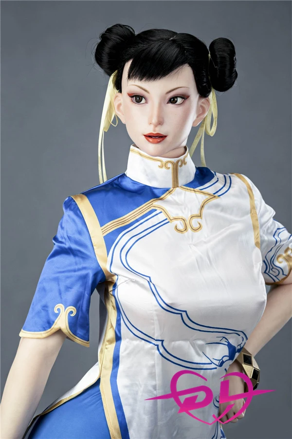 GameLady No.47_1 春麗_1